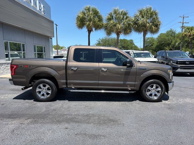 Used 2017 Ford F150 XLT w/ Equipment Group 302A Luxury AWD/4WD image 9