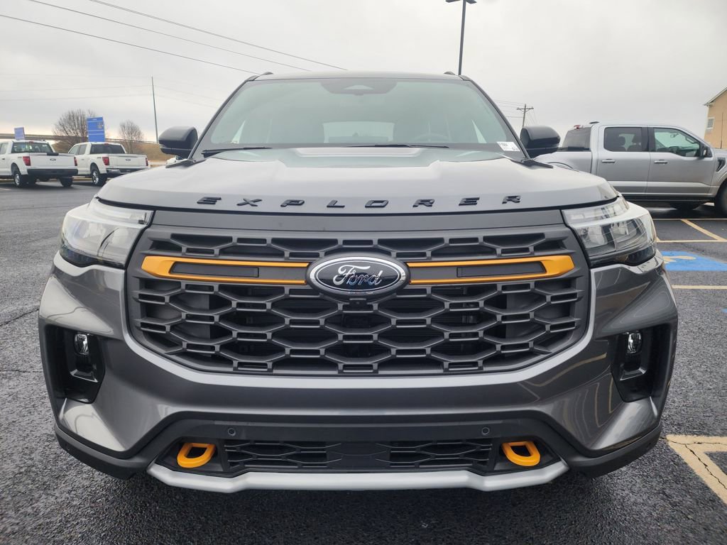New 2026 Ford Explorer Tremor w/ Tremor Convenience Package image 3