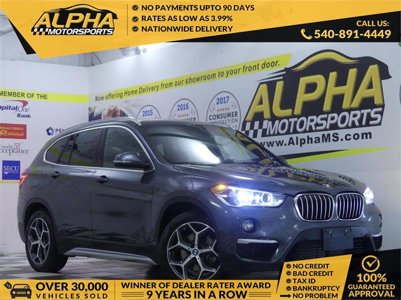 Used 2019 BMW X1 xDrive28i w/ Convenience Package