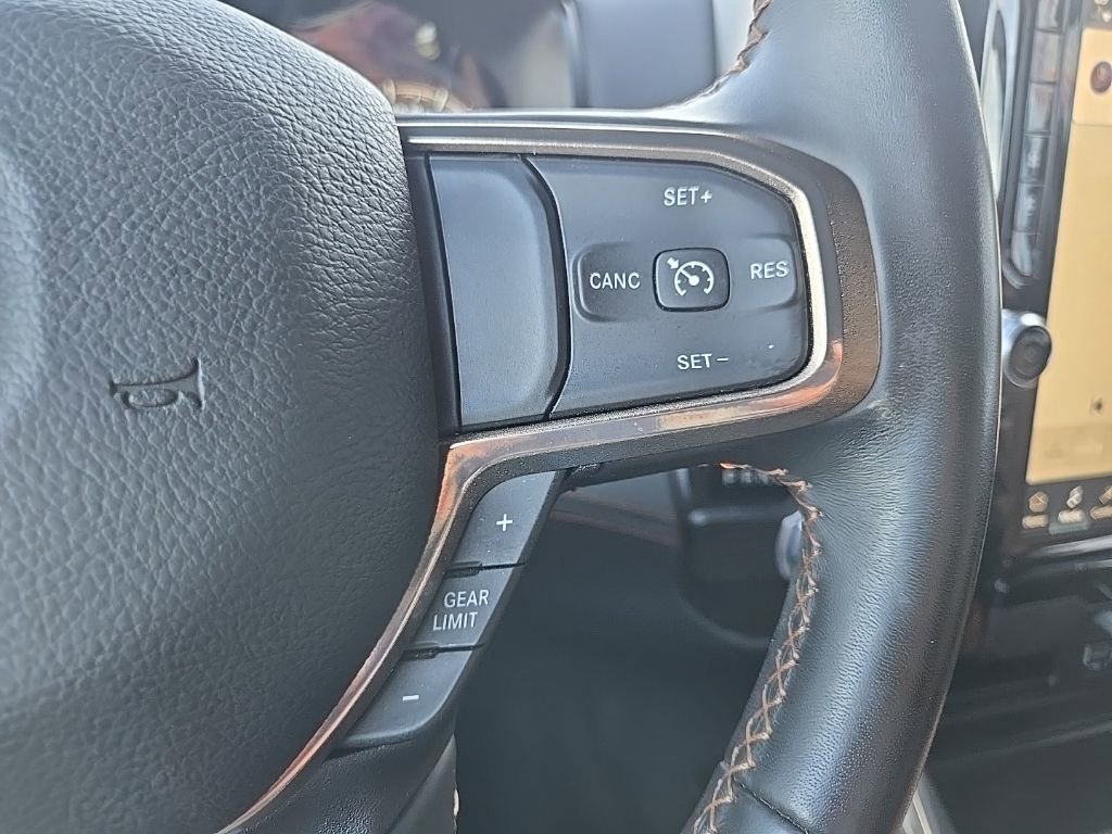 Used 2022 RAM 1500 Limited image 50