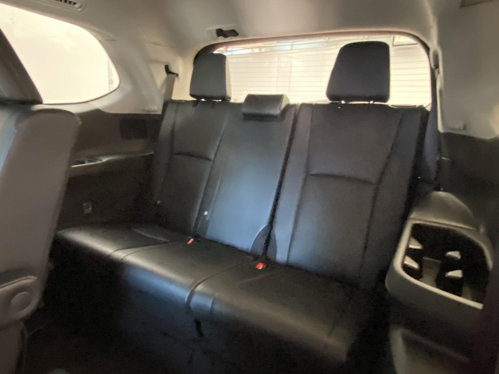 Used 2025 Toyota Grand Highlander FWD image 22