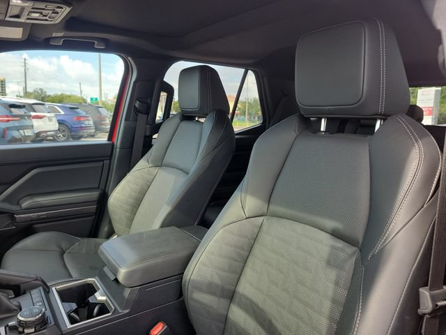 Used 2025 Toyota 4Runner TRD Sport Premium AWD/4WD image 22
