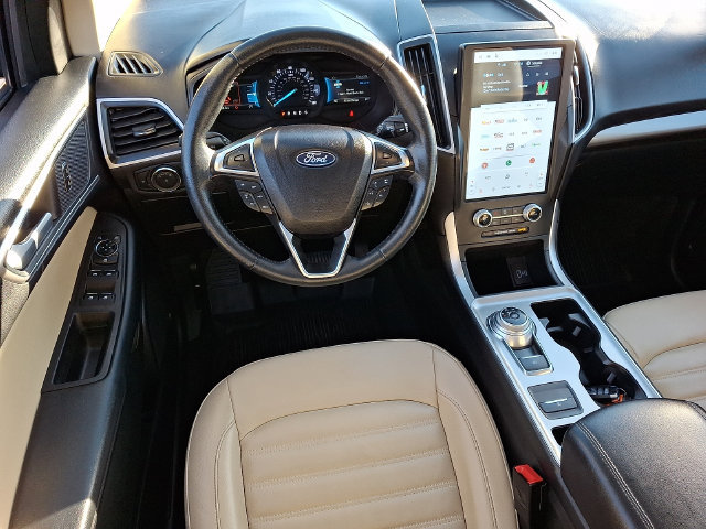 Used 2024 Ford Edge SEL w/ Convenience Package AWD/4WD image 2