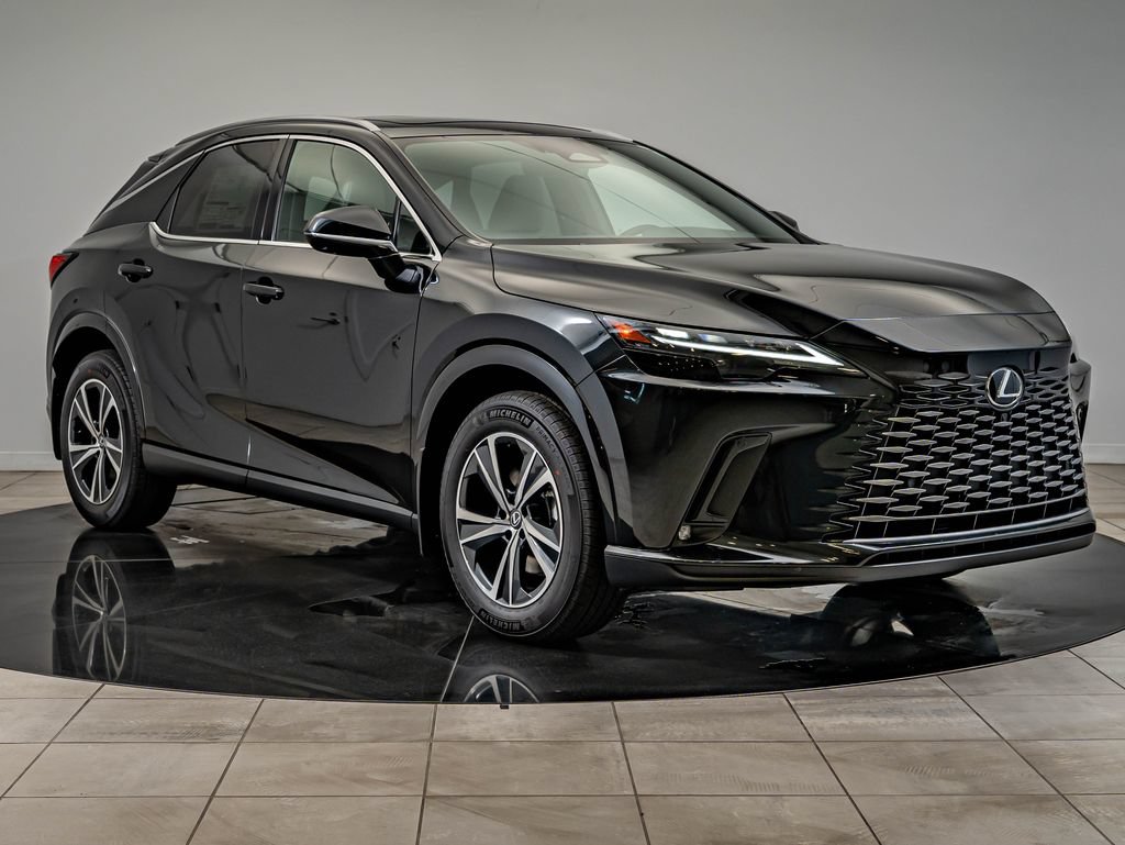 New 2026 Lexus RX 350h w/ Convenience Package AWD/4WD image 12