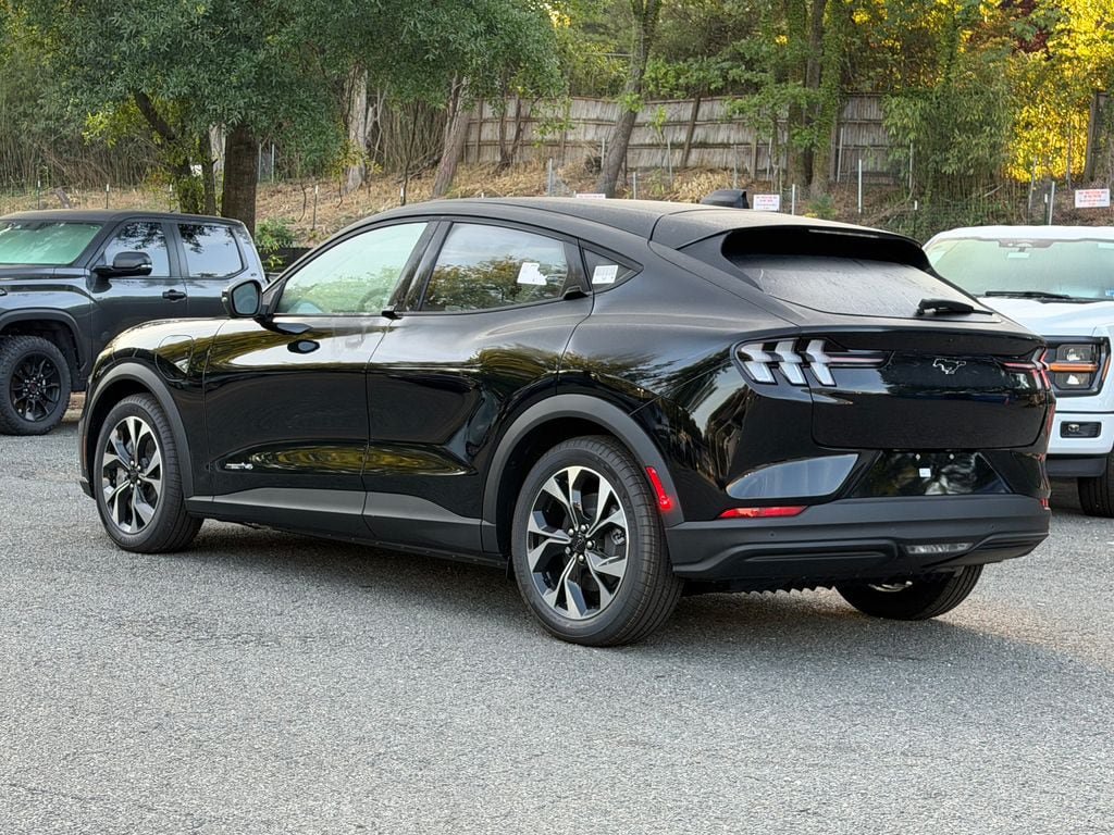 New 2026 Ford Mustang Mach-E Select w/ Comfort Package Lite AWD/4WD image 4