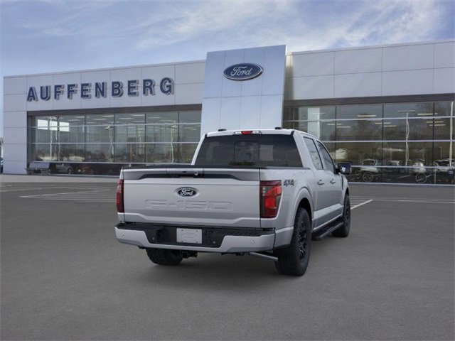 New 2025 Ford F150 XLT w/ Equipment Group 302A MID image 8