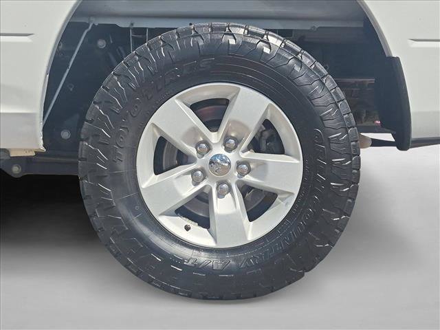 Used 2022 RAM 1500 Classic SLT w/ Electronics Group AWD/4WD image 22