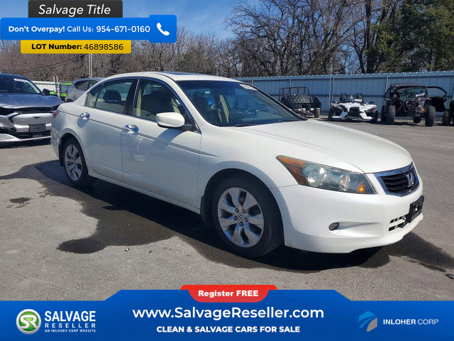 Used 2008 Honda Accord EX-L image 5