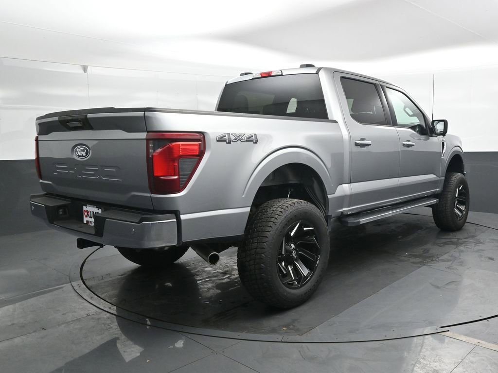 Used 2024 Ford F150 XLT image 2