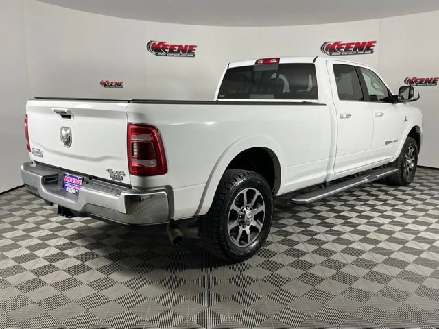 Used 2021 RAM 3500 Limited AWD/4WD image 3
