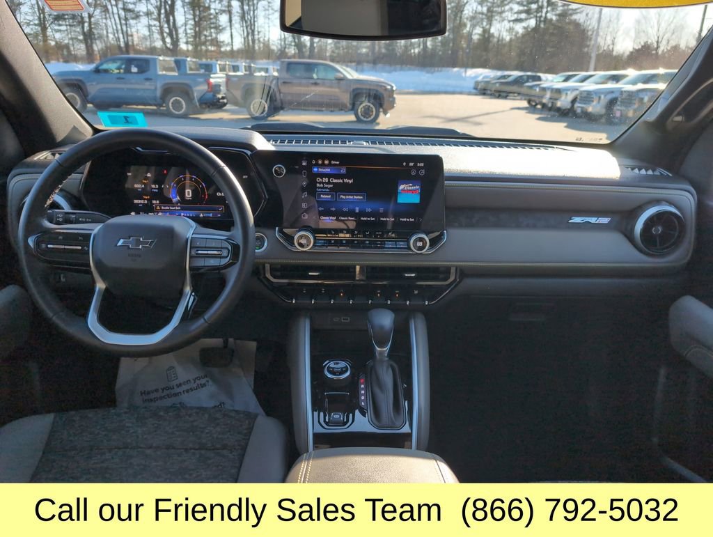 Used 2024 Chevrolet Colorado ZR2 w/ Safety Package image 15
