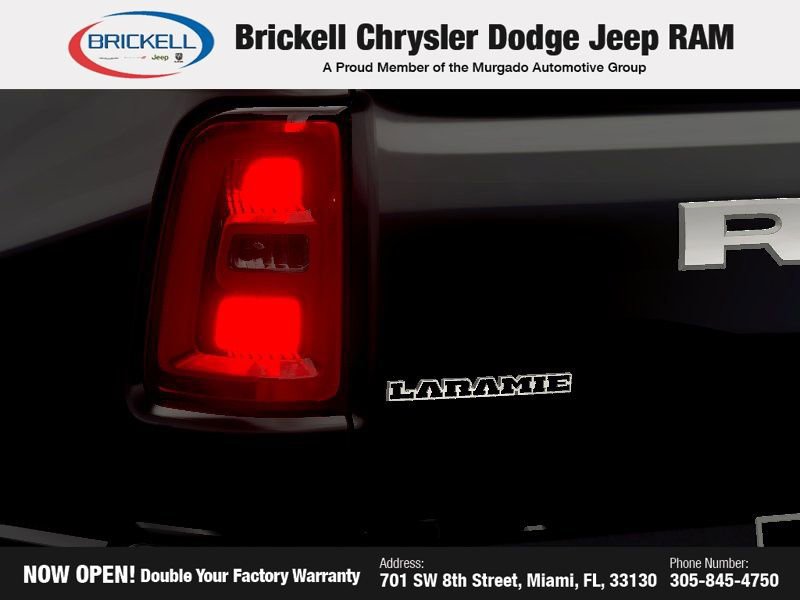 New 2026 RAM 1500 Laramie w/ Sport Appearance Package image 11