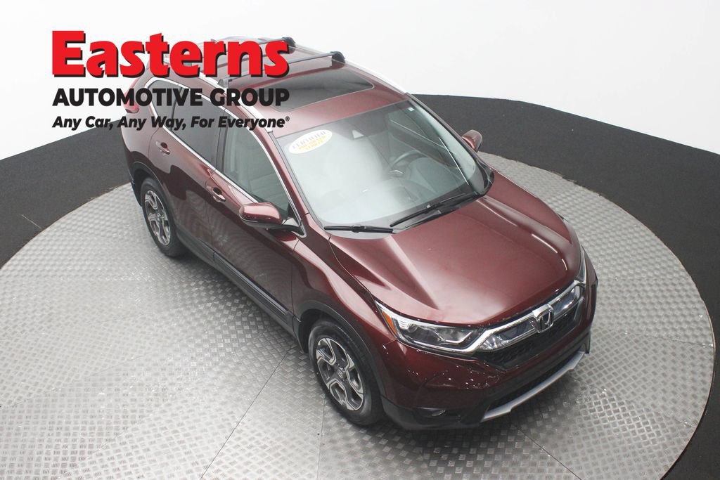 Used 2019 Honda CR-V EX-L image 3