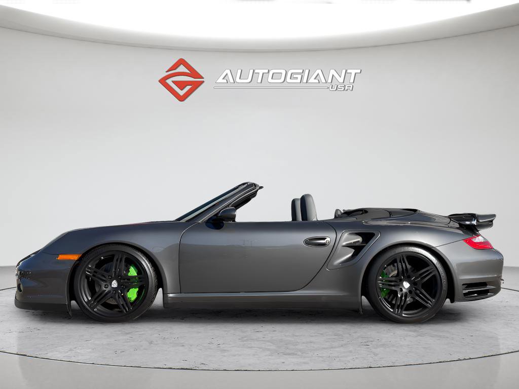 Used 2008 Porsche 911 Turbo AWD/4WD image 7