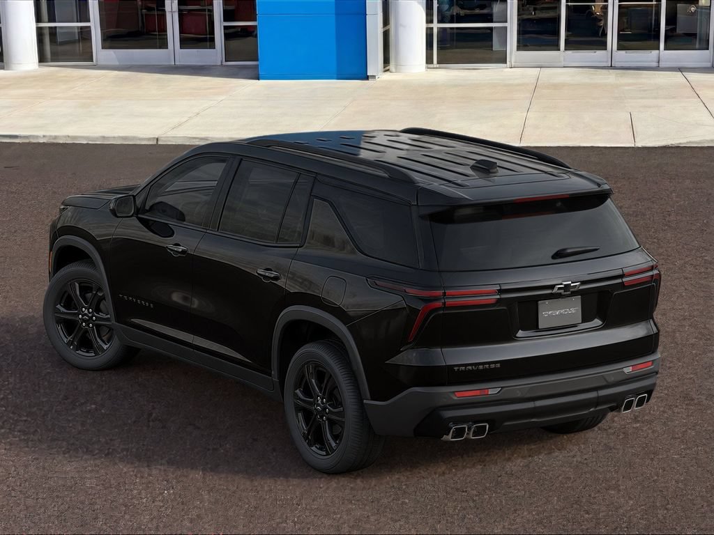 New 2027 Chevrolet Traverse LT w/ Midnight/Sport Edition FWD image 2