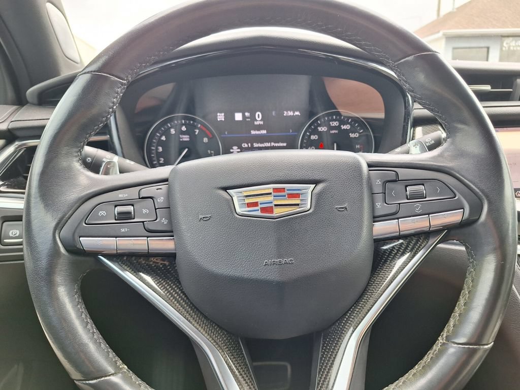 Used 2021 Cadillac XT6 Sport AWD/4WD image 24