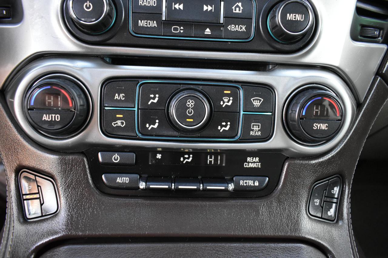 Used 2015 Chevrolet Suburban LTZ image 24