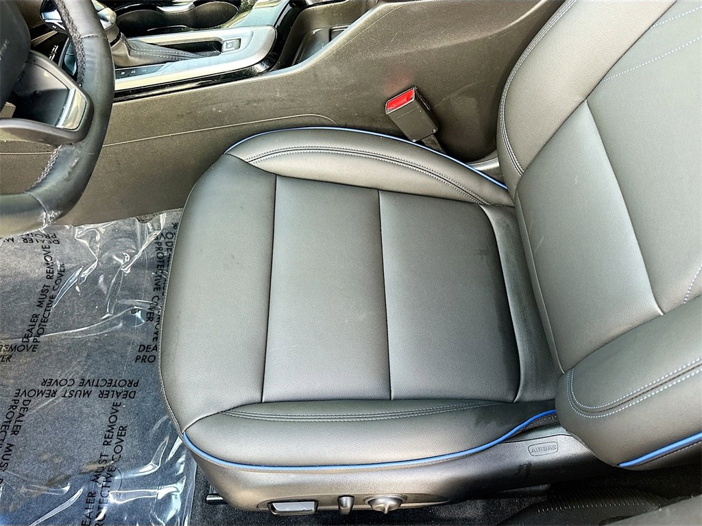 Used 2024 Buick Envista Sport Touring w/ Convenience I Package image 18