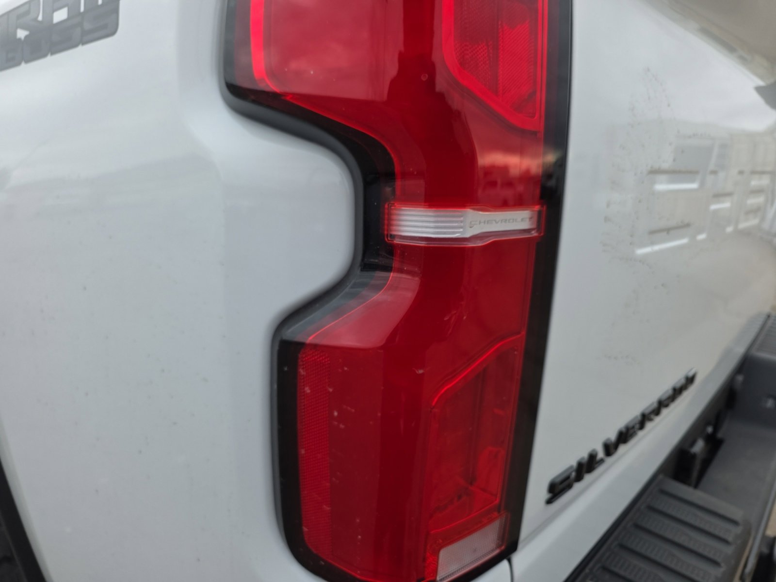 New 2026 Chevrolet Silverado 2500 LTZ w/ LTZ Plus Package image 24