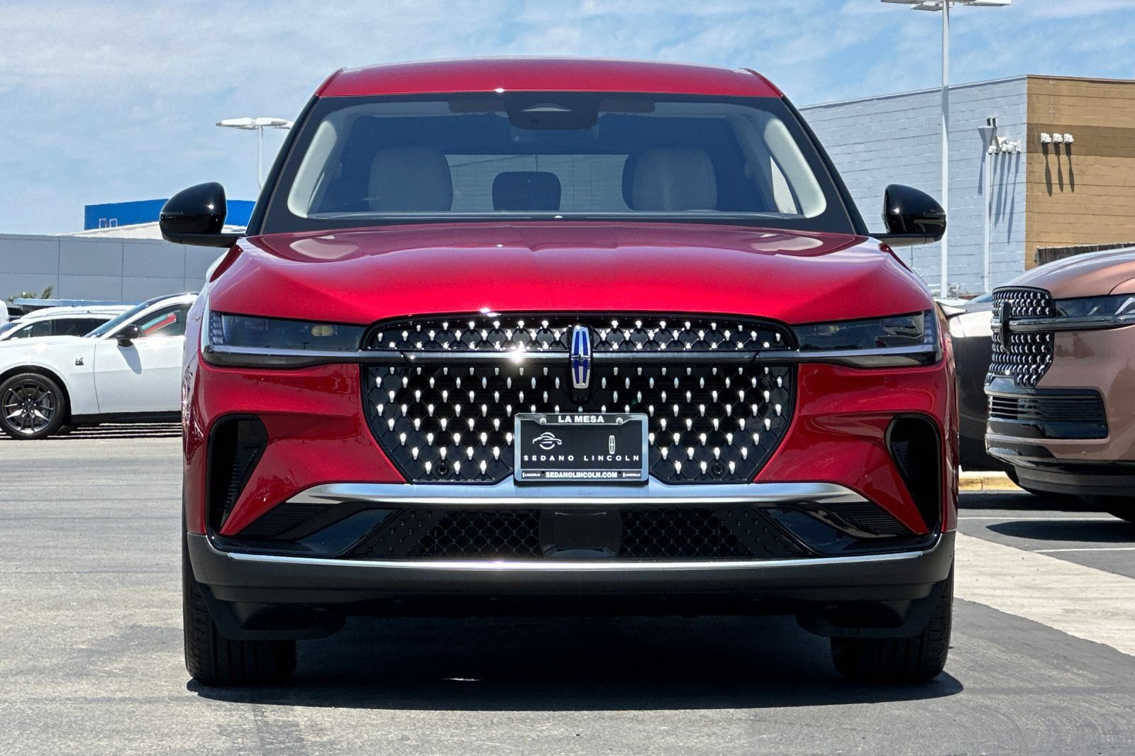 New 2026 Lincoln Nautilus Premier AWD/4WD image 8