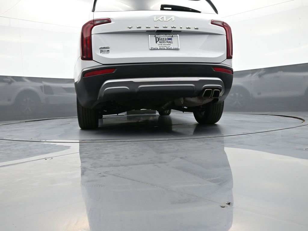 Certified 2022 Kia Telluride S AWD/4WD image 32
