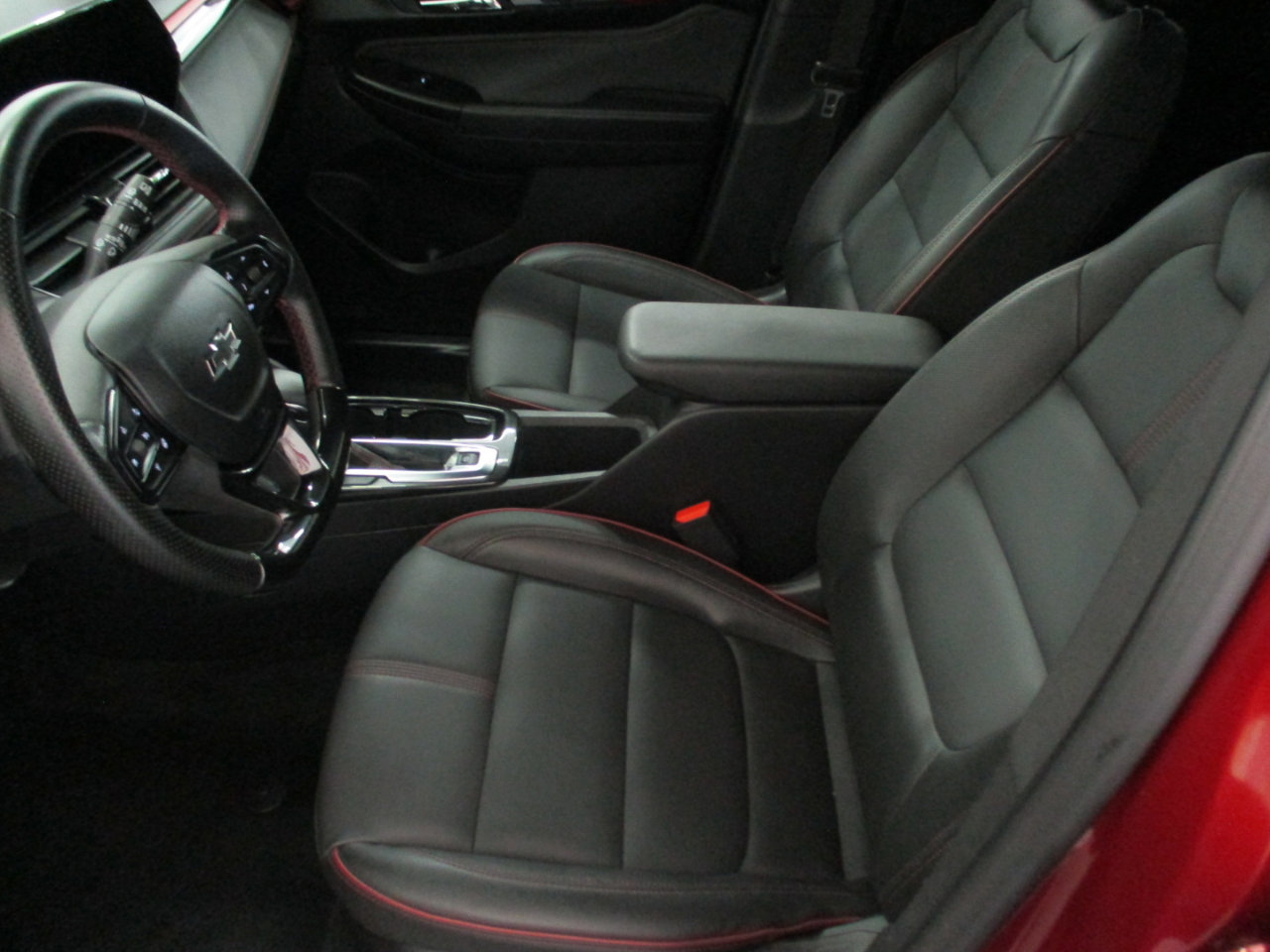 Used 2024 Chevrolet TrailBlazer RS w/ Convenience Package image 9