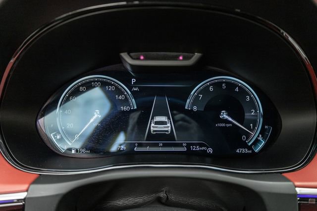 Used 2022 Genesis GV70 3.5T Sport w/ Sport Prestige Package image 10