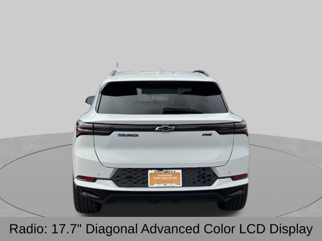Used 2024 Chevrolet Equinox EV RS FWD image 5