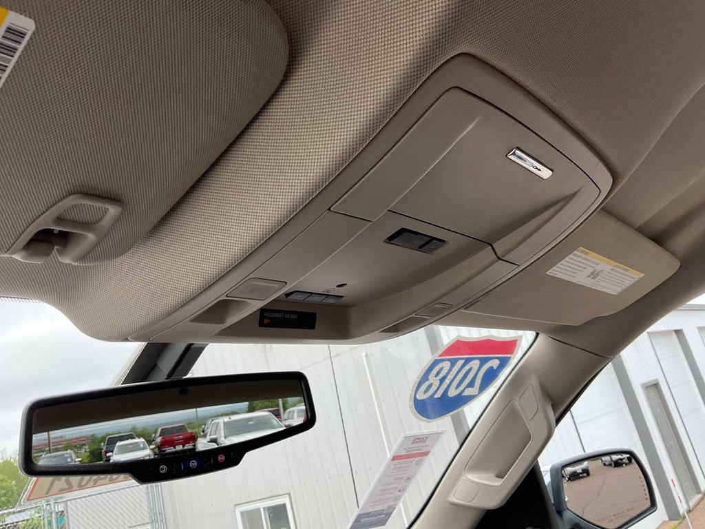Certified 2018 GMC Sierra 1500 SLT w/ SLT Premium Package AWD/4WD image 14