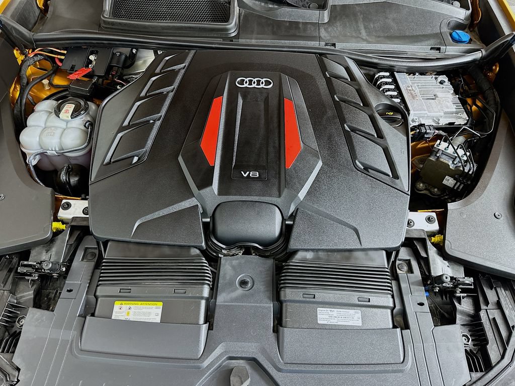 Used 2021 Audi SQ8 Prestige AWD/4WD image 31