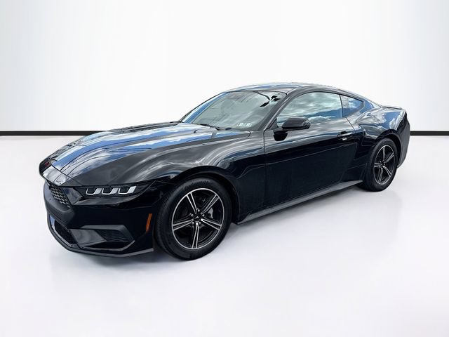 Used 2024 Ford Mustang Premium RWD image 3