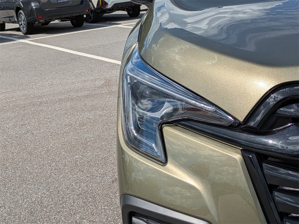 Certified 2025 Subaru Ascent Onyx Edition w/ Onyx Package image 8