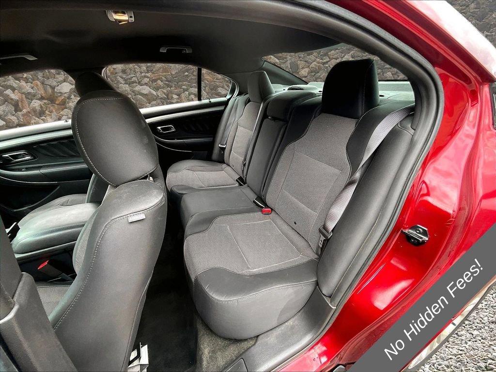 Used 2015 Ford Taurus SEL w/ Equipment Group 201A FWD image 24