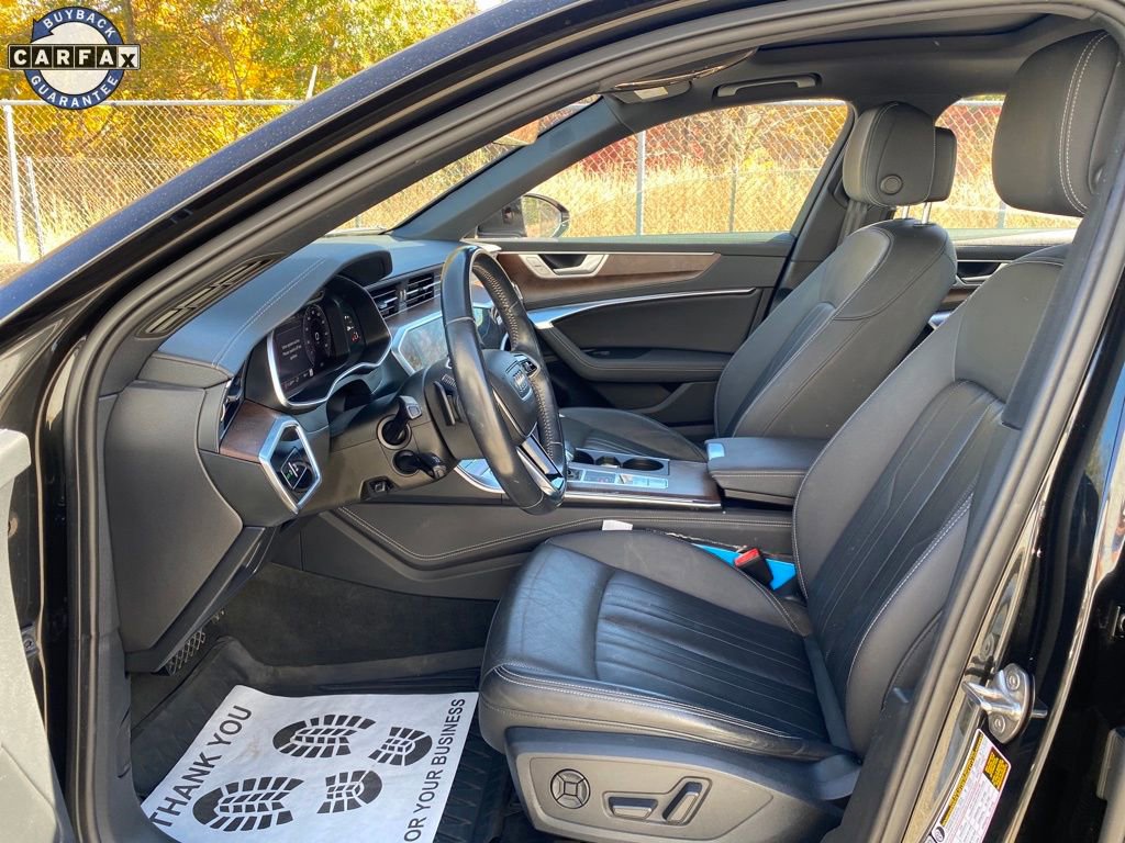 Used 2020 Audi A6 3.0T Prestige w/ Prestige Package image 26