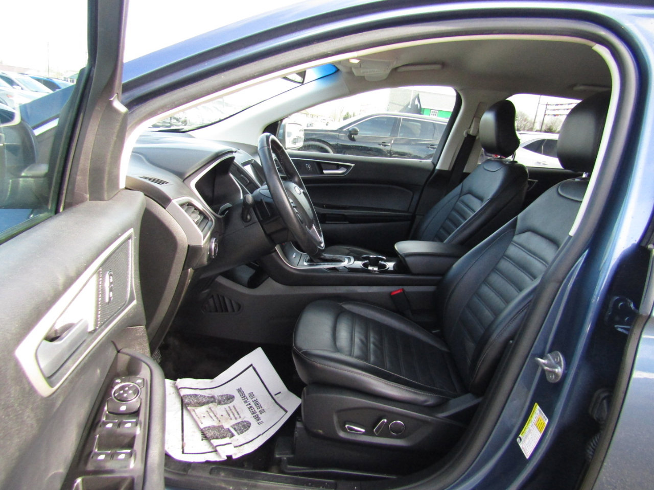 Used 2018 Ford Edge SEL w/ Equipment Group 201A image 17