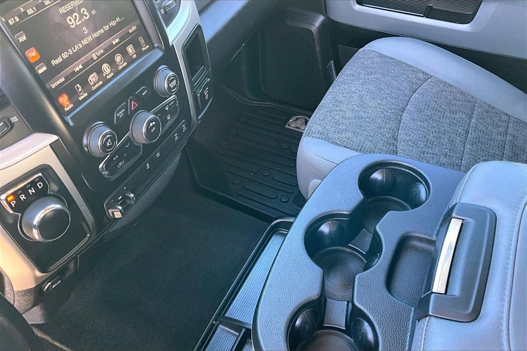 Used 2016 RAM 1500 Big Horn image 16