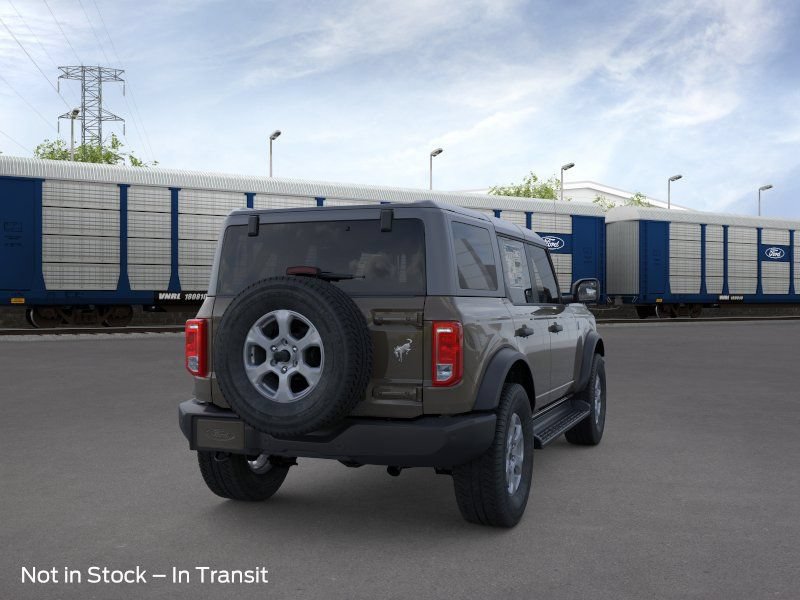 New 2026 Ford Bronco Big Bend AWD/4WD image 8