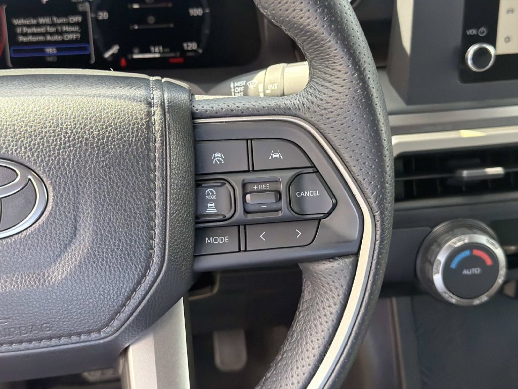 Used 2025 Toyota Tacoma TRD Off-Road AWD/4WD image 23