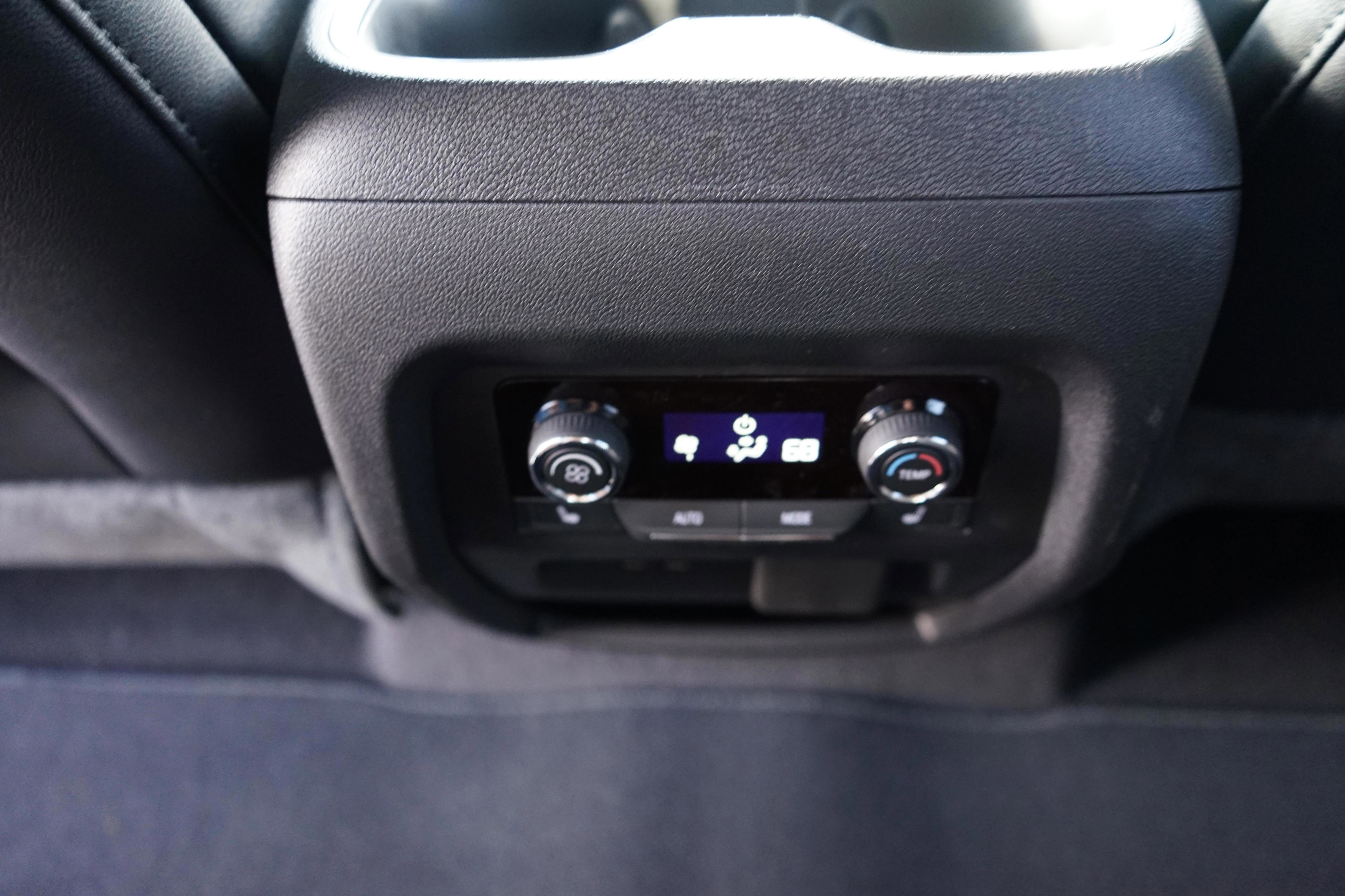 New 2026 Chevrolet Traverse RS image 22