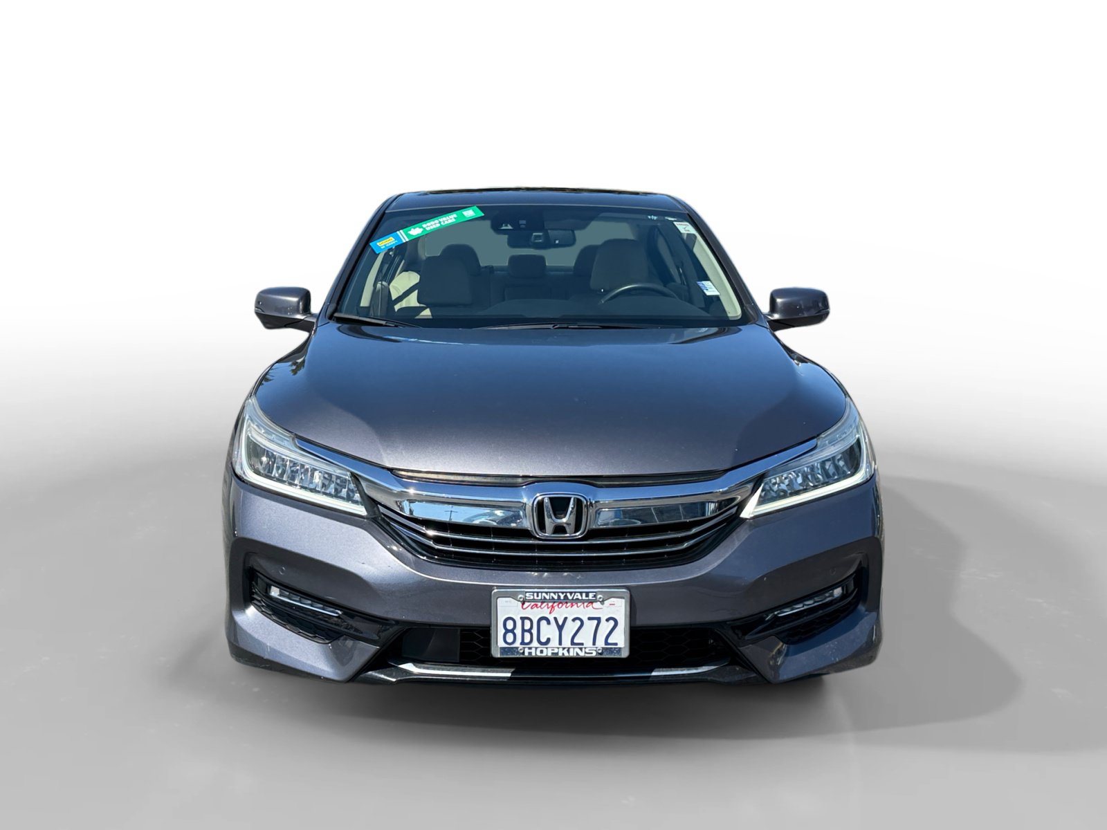 Used 2017 Honda Accord Touring image 8