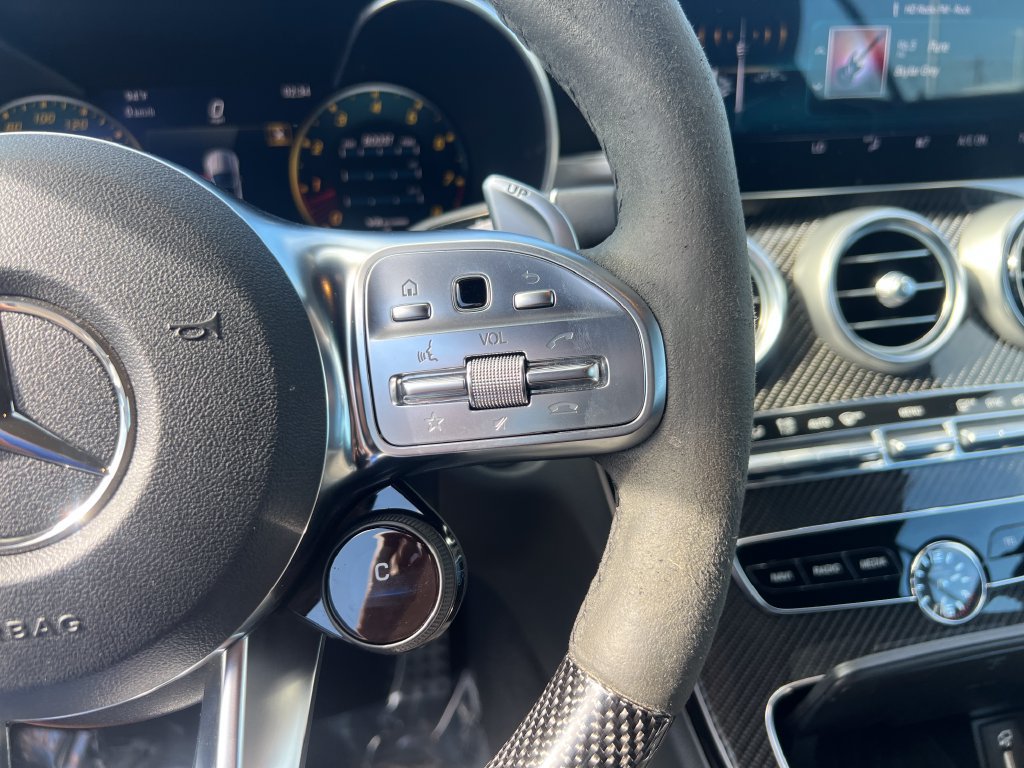 Used 2019 Mercedes-Benz C 63 AMG S image 16