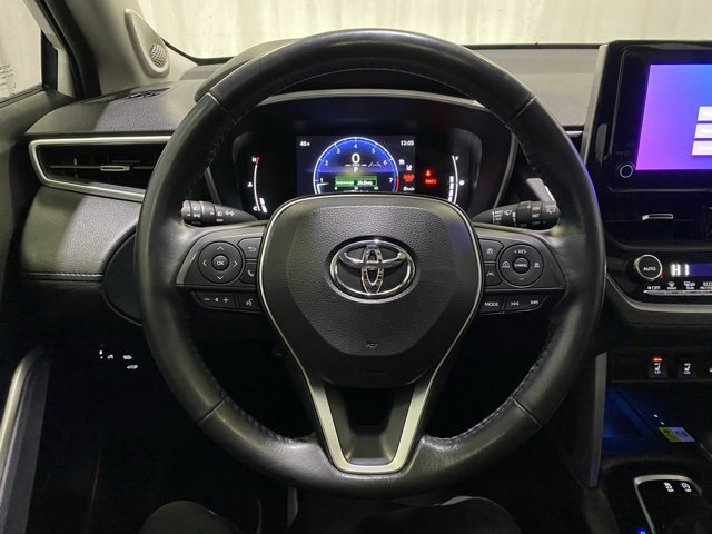 Certified 2023 Toyota Corolla Cross XLE w/ Convenience Package image 18