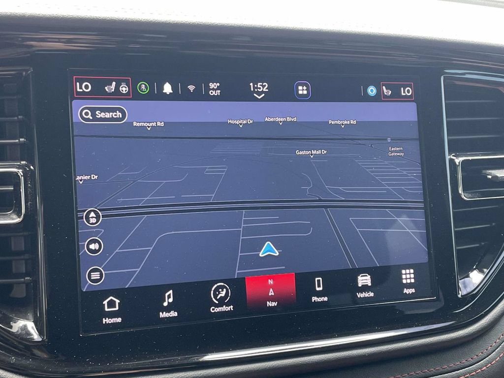 Certified 2023 Dodge Durango GT AWD/4WD image 35