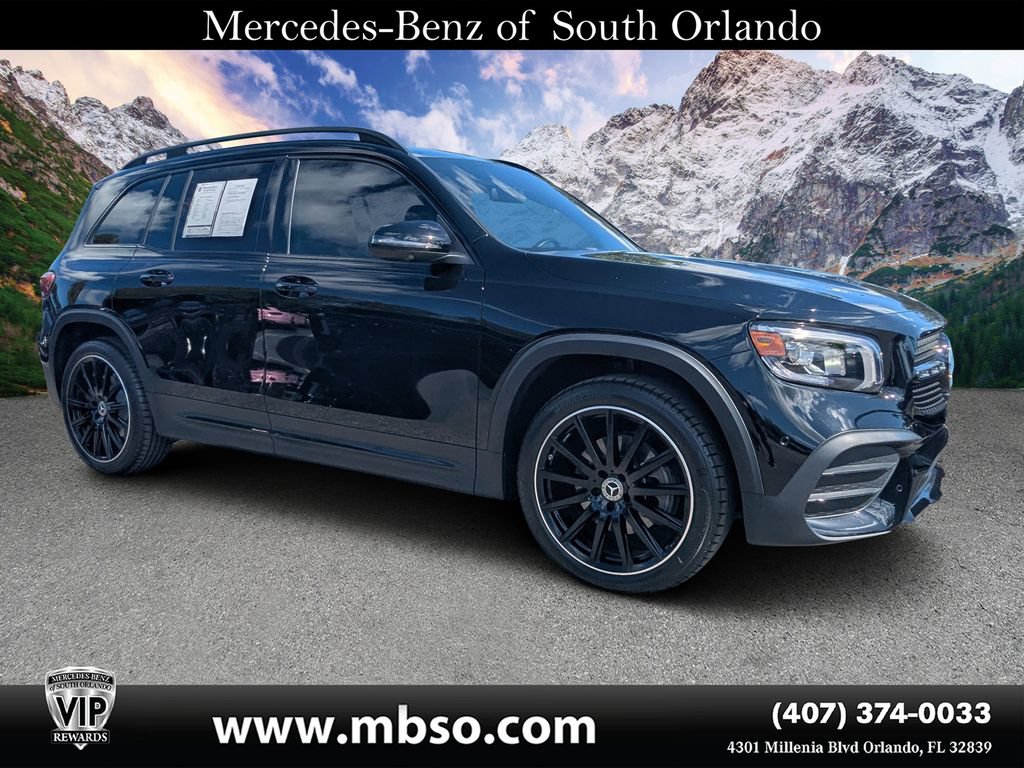 Certified 2023 Mercedes-Benz GLB 250 image 48