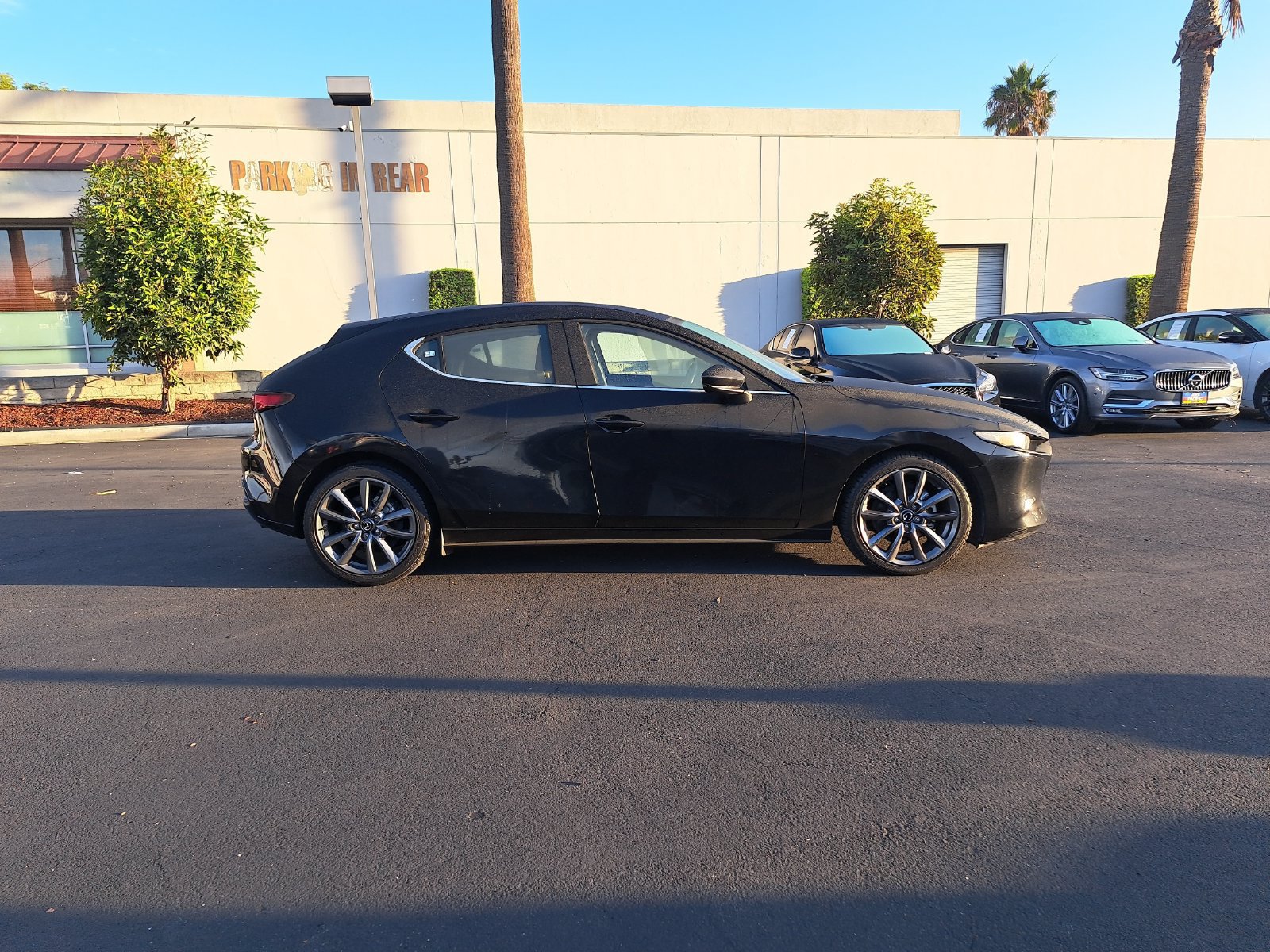 Used 2021 MAZDA MAZDA3 s FWD image 4