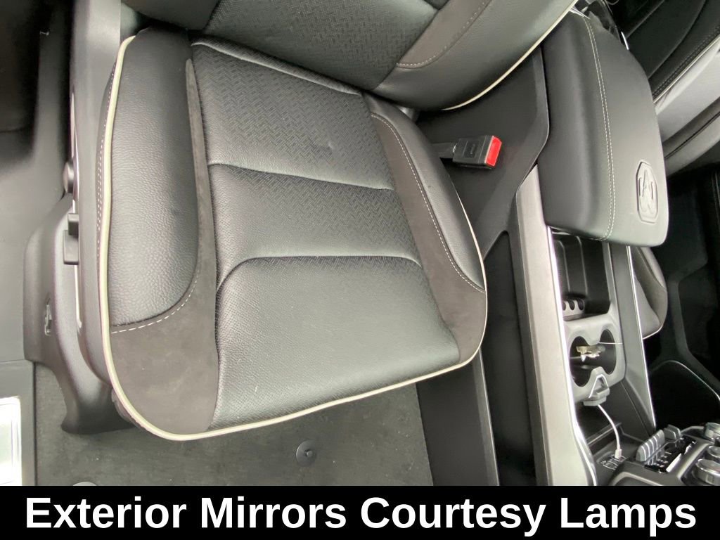Certified 2022 RAM 1500 Laramie w/ Sport Appearance Package image 17
