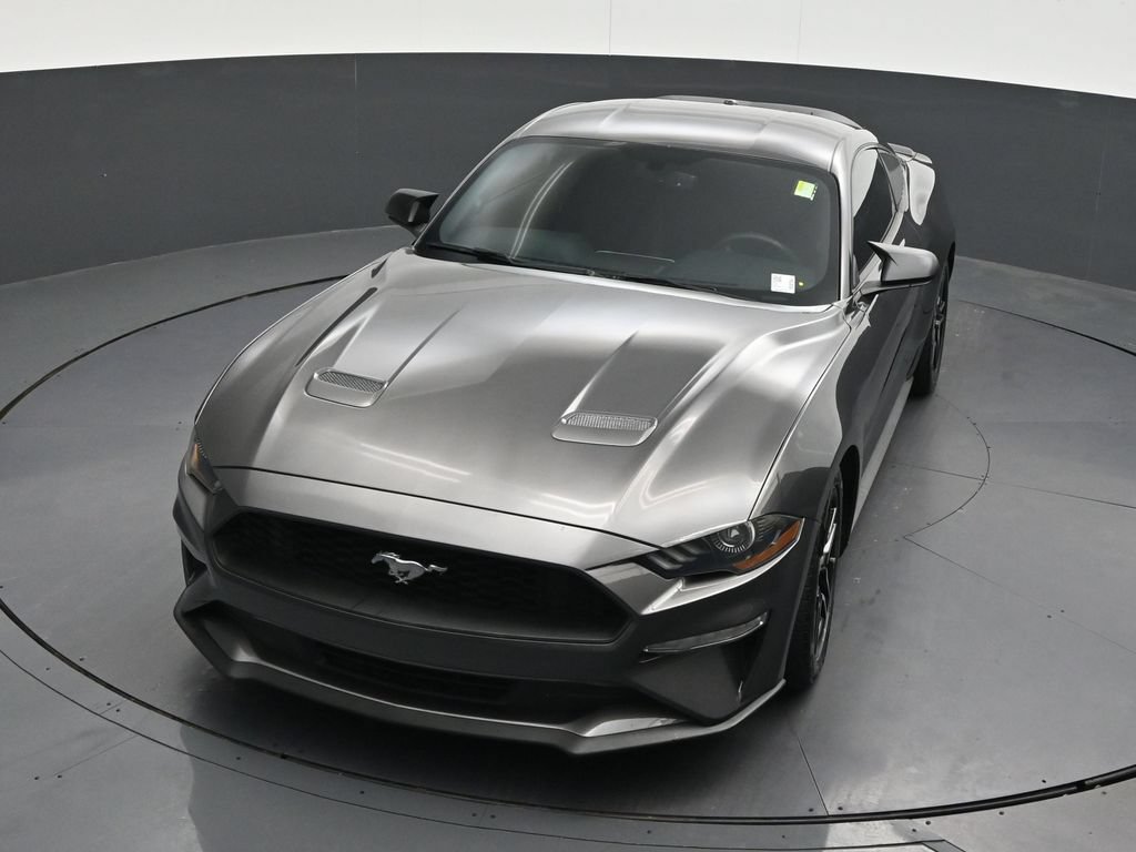 Used 2020 Ford Mustang Coupe w/ Equipment Group 101A RWD image 21