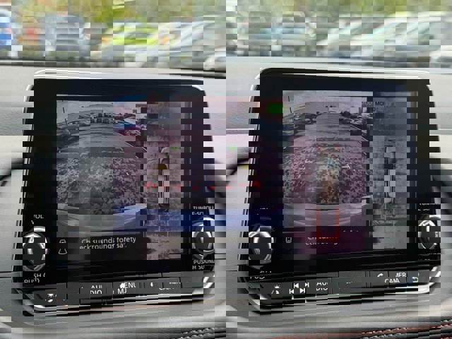 New 2026 Nissan Rogue SV w/ Rock Creek Premium Package image 36