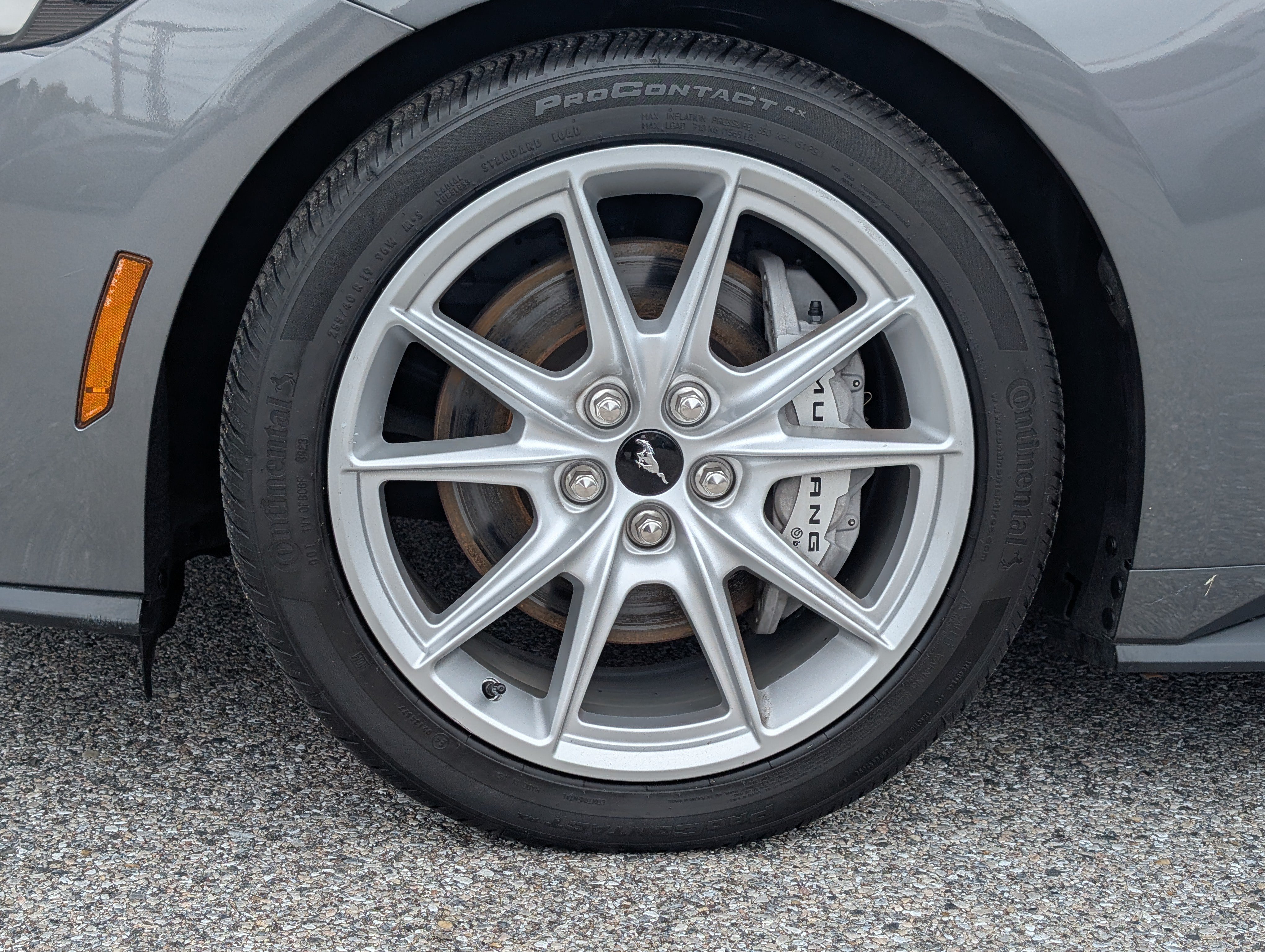 Used 2024 Ford Mustang GT Premium RWD image 9