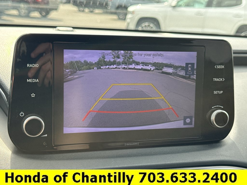 Used 2021 Hyundai Santa Fe SEL AWD/4WD image 15